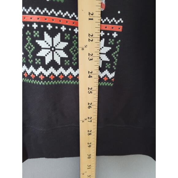 Jingle My Bells Ugly Christmas Sweater Sweatshirt Mens Size XL - Picture 5 of 6